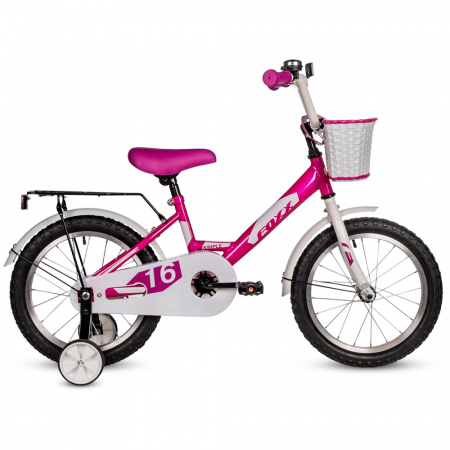 Велосипед FOXX SIMPLE 16" (2025) 1 ск.