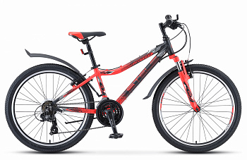 Велосипед STELS Navigator 450 MD 24" V030 (2023)  Велосипед STELS Navigator 450 MD 24" V030 (2023)