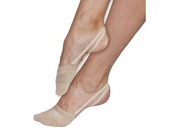 Гимнастические полутапочки Grishko 03055