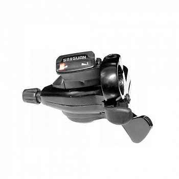 Шифтер SAIGUAN KD-71-8SI правый 8 скоростей   Шифтер SAIGUAN KD-71-8SI правый 8 скоростей