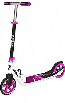 Самокат Novatrack Polis 160 (160P.POLIS.PN9) розовый