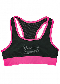 Топ-борцовка PG со вставкой из сетки Нужный спорт 