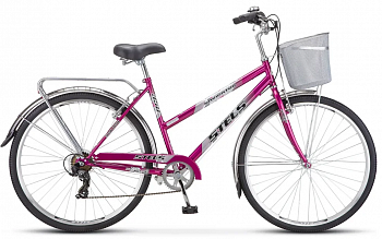 Велосипед STELS Navigator 350 Lady 28" Z010 (2017) 7 ск.