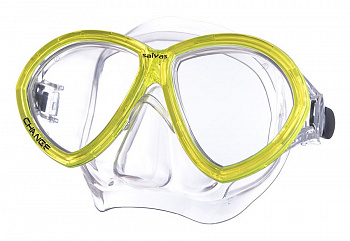 Маска для плавания Salvas Change Mask CA195C2TNSTH
