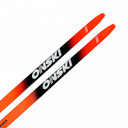 Пластиковые лыжи ONSKI ELITE SKATE (2023)