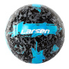 Мяч футбольный Larsen Furia (р.5, Blue)