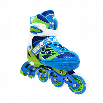 Коньки роликовые Avis раздвижные