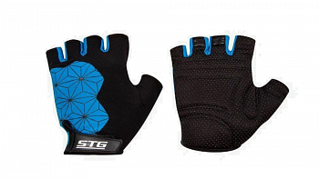 Перчатки велосипедные STG Х95306