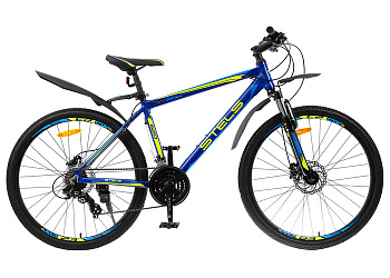 Велосипед STELS Navigator 620 D 26" V010 (2020) 21 ск.