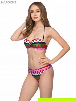 Купальник женский Charmante WDВ 091902 2-х предметный