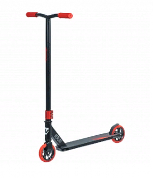 Самокат Novatrack REPLAY BL (120A.REPLAY.BRD20) черно - красный