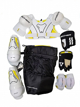 Комплект защиты Starter Kit JR (5 предметов)