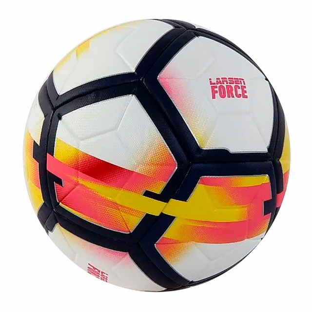 Мяч футбольный Larsen Force (р.5, Orange)