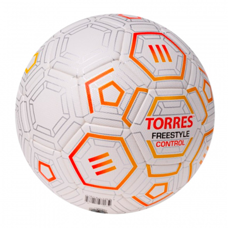 Мяч футбольный Torres FreeStyle control