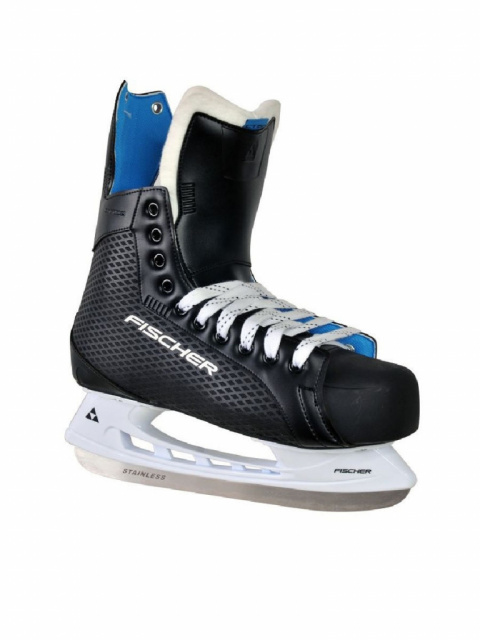 Коньки хоккейные FISCHER CT150 SR (2018-19) Коньки хоккейные FISCHER CT150 SR (2018-19)