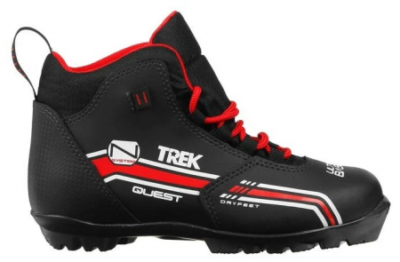 Ботинки лыжные TREK Ouest2 NNN