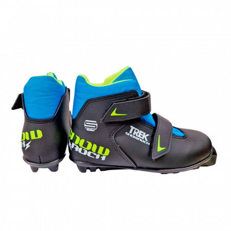 Ботинки лыжные TREK Snowrock1 SNS