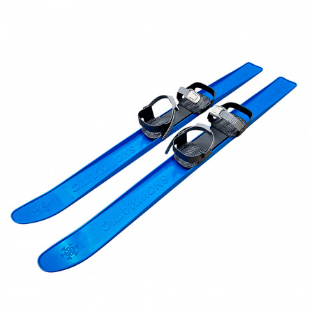 Лыжный комплект SNOWMATIC KIDS SKI SET 100 BLUE free size