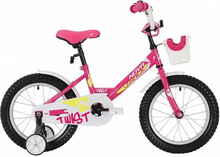 Велосипед NOVATRACK TWIST 12 (2020) 1 ск.