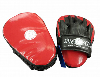 Лапа вогнутая SPARTA 719 мягкая