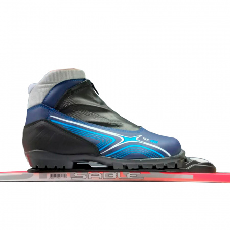 Ботинки лыжные MARAX MXN-400 NNN NEW (44, Синий)