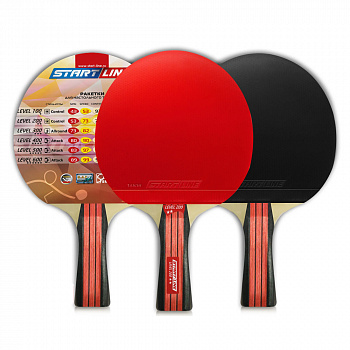 Ракетка для настольного тенниса Start Line Level 200 