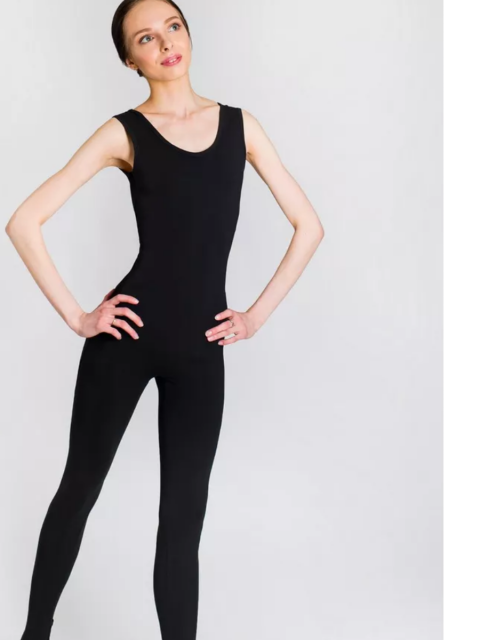 Комбинезон гимнастический длинный рукав Дельфин ККР-002 хлопок Комбинезон гимнастический длинный рукав Дельфин ККР-002 хлопок