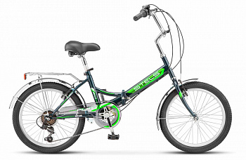 Велосипед STELS Pilot 450 20" Z010 (2023) 6 ск. Велосипед STELS Pilot 450 20" Z010 (2023) 6 ск.