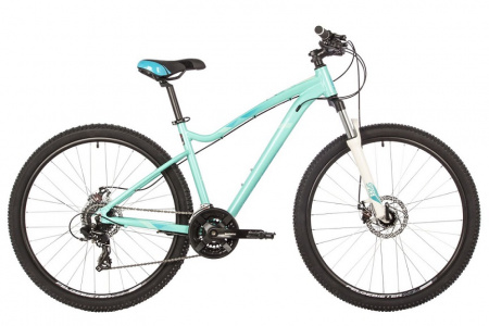 Велосипед STINGER VEGA STD D 27.5" (2021) 24 ск.