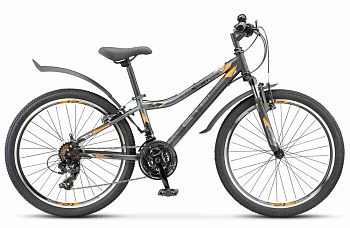 Велосипед STELS Navigator 410 V 24" V010 (2023) 21 ск. Велосипед STELS Navigator 410 V 24" V010 (2023) 21 ск.