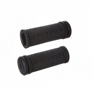 Ручки руля STG HL-G92-1 88 мм черный