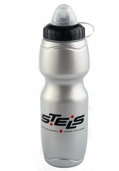 Фляга Stels 1000 мл. CB-15020-1 серебристая