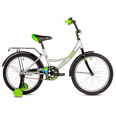 Велосипед NOVATRACK VECTOR 20" (2025) 1 ск.