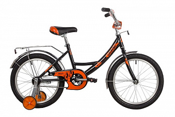 Велосипед NOVATRACK URBAN 18" (2022) 1 ск.