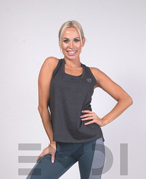 Топ спортивный женский EMDI 03-0781-30F18