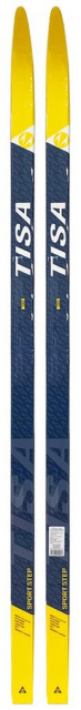 Пластиковые лыжи TISA SPORT STEP JR  (2021) Пластиковые лыжи TISA SPORT STEP JR  (2021)