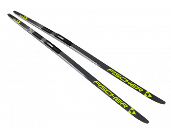 Пластиковые лыжи FISCHER LS SKATE IFP (2023) Пластиковые лыжи FISCHER LS SKATE IFP (2023)