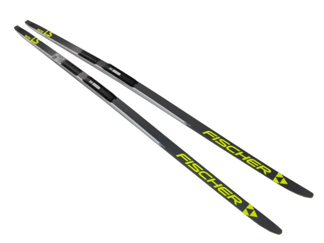 Пластиковые лыжи FISCHER LS SKATE IFP (2023) Пластиковые лыжи FISCHER LS SKATE IFP (2023)