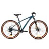 Велосипед FOXX 29" ARAGON D (2026)  (20", Синий)