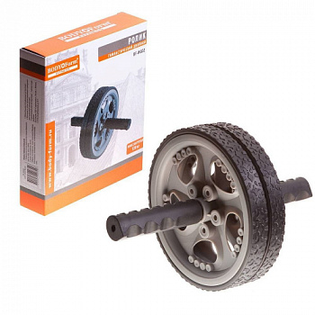 Ролик гимнастический BF-WG02