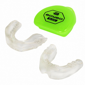 Капа боксерская одночелюстная BoyBo Block ВС300