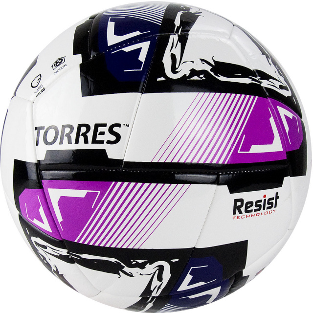 Мяч футбольный Torres Futsal Resist Мяч футбольный Torres Futsal Resist