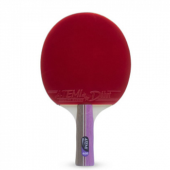 Ракетка для настольного тенниса ATEMI 400 AN Ракетка для настольного тенниса ATEMI 400 AN