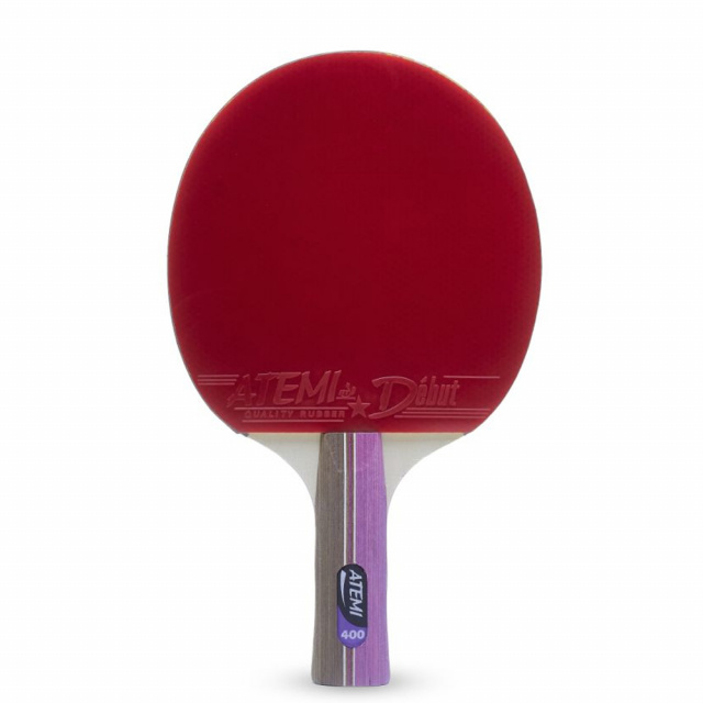 Ракетка для настольного тенниса ATEMI 400 АN Ракетка для настольного тенниса ATEMI 400 АN