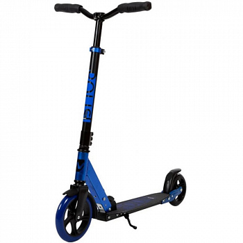 Самокат Novatrack Polis PRO 180 (180.POLIS.BL21) синий Самокат Novatrack Polis PRO 180 (180.POLIS.BL21) синий