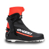 Ботинки лыжные ONSKI SKATE PRO RED NNN