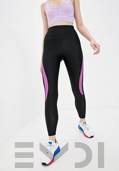 Лосины спортивные женские EMDI 04-0691-100F