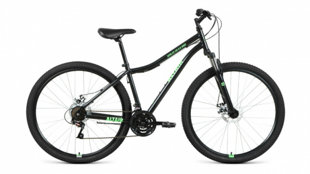 ALTAIR MTB HT 29 2.0 (2021) черный