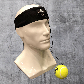 Тренажер BoyBo FIGHT BALL RB6479 (боевой мяч)