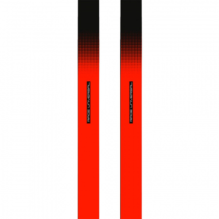 Пластиковые лыжи ONSKI RACE UNIVERSAL JR (2023)